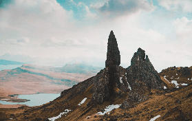 蘇格蘭5日遊真實體驗｜坐霍格沃茨特快+逛斯凱島超讚！