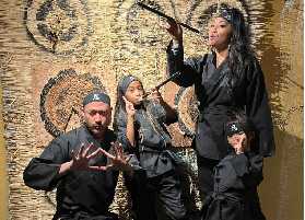 東京淺草忍者咖啡廳｜實測避坑指南！90分鐘體驗全總結📝