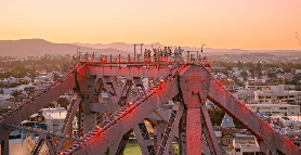 布裏斯班故事橋攀登｜全球3座可爬橋之一！零技能也能上80米高空✨