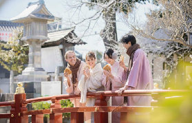 京都和服體驗｜VASARA實測！穿和服逛清水寺的超讚細節分享