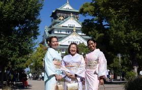 大阪和服體驗實測｜VASARA梅田店一日遊這樣玩超讚！📸
