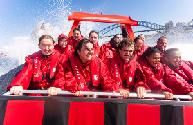 悉尼港噴射快艇實測｜30分鐘甩尾+歌劇院同框！避坑指南看這篇✨