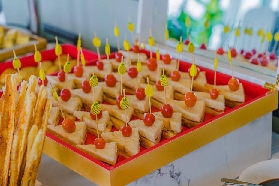 峴港半島酒店下午茶實測！28樓全景+海風日落超讚✨