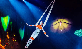 倫敦太陽馬戲OVO實測｜皇家阿爾伯特廳避坑幹貨✨