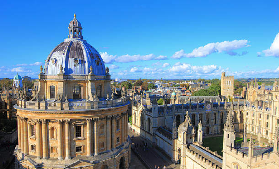 牛津大學導覽實測！邊走邊聽諾獎故事，藍牙耳機超讚🤩