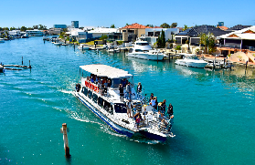 珀斯1小時直達！曼杜拉海豚遊船隱藏攻略✨預訂/體驗全拆解