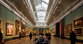 倫敦國家美術館中文導覽實測｜3小時吃透梵高達芬奇！避坑指南收好✨