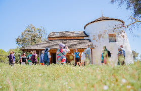 臺客實測西澳曼杜拉｜遊船+濕地+古磨坊，親子遊超讚！