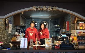 彰化親子遊必衝！優格餅乾學院DIY實測｜3個預訂坑別踩