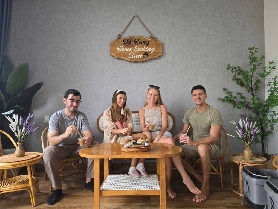 峴港咖啡工坊｜4種越南咖啡DIY！親手做雞蛋咖啡太讚了吧🤩