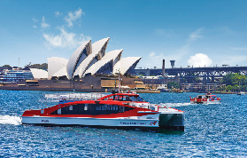 【悉尼實測】海港遊船一日通票超抵！6個點隨上隨下唔使趕行程✨