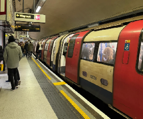英國地鐵怎麽坐⁉️倫敦地鐵超全指南🚇（含地鐵路線圖）