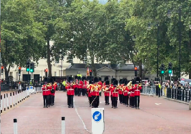 倫敦｜白金漢宮💂換崗儀式觀看攻略