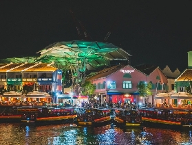 終於有人把新加坡旅遊，說明白了！！