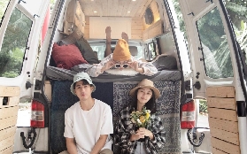 臺北露營車實測｜旅森山加州款超夯！3天2夜避坑指南✨