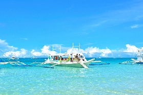 長灘島跳島之旅｜出海躺平才是度假的正確打開方式🌊