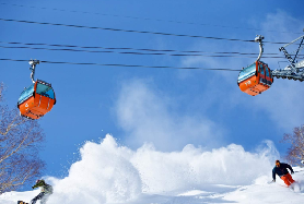 北海道滑雪初體驗｜札幌國際滑雪場超讚！親子/情侶都適合❄️