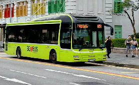 新加坡坐地鐵巴士要多少錢？最新票價來了！