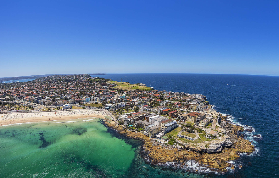 悉尼必玩！2小時高速遊船實測✨邦迪海灘水上視角超震撼