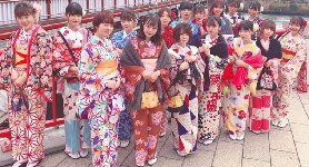 臺北人去東京淺草｜和服體驗實測！15分鐘穿完+髮型超讚打卡超夯✨