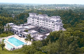 臺南柳營尖山埤實測｜門票就能玩到全臺唯一水庫Villa感？✨