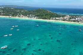 長灘島自由行｜直升機環島體驗攻略✨
