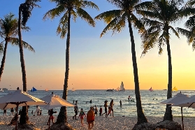 菲律賓🇵🇭｜長灘島的後勁太大了……