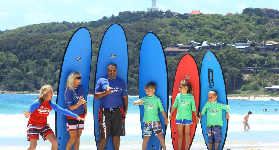 拜倫灣私人衝浪課程｜新手避坑指南+預訂貼士｜超抵家庭折扣！🌊