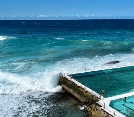 澳洲邦迪海灘：一場與城市心跳共振的海岸漫遊