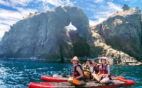 新北SUP一日遊｜龍洞vs坪林vs福隆3地實測！超抵玩～