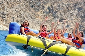 長灘島UFO水上冒險｜零門檻玩到嗨！避坑指南+實測體驗✨