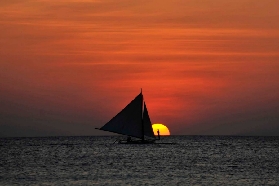 長灘島日落風帆船｜超讚浪漫體驗！實用預訂&避坑懶人包💦