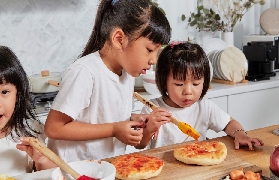 臺北必踩點！8818 Pizza手工餅皮+觀海夕陽超抵✨