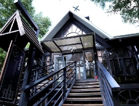 南投糖狗村玩一天！萌到爆炸的狗神社+甕仔雞超夯爆🐶