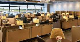 新加坡轉機必看！樟宜機場環亞貴賓室實測，7000坪吃叻沙超爽✨