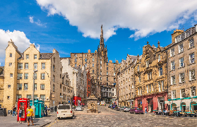 愛丁堡出發！法夫海岸一日遊實測｜避坑+隱藏亮點大公開✨