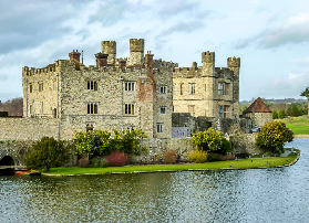 倫敦出發1日遊實測｜裏茲城堡+多佛白崖超抵玩！3個避坑要點