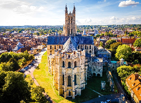 倫敦週邊1日遊懶人包｜裏茲城堡+白崖超讚！隱藏玩法+行程建議