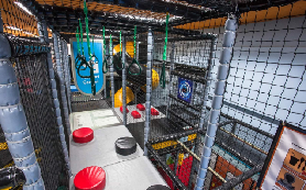 新加坡親子遊隱藏版！T-Play兒童遊樂場實測✨家長終於能躺平？