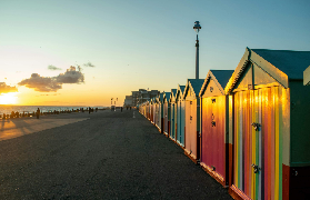 倫敦布賴頓一日遊｜3個必知避坑點+行程複盤✅