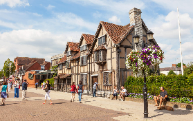 倫敦出發史特拉福+華威城堡一日遊實測｜避坑指南+必玩亮點✨