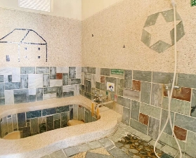 臺南關子嶺泡湯實測✨仙奶泉真的滑到發光？