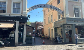 倫敦格林威治半日遊實測｜搭黑色計程車玩遍世界遺產！避坑指南✨