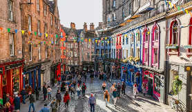 愛丁堡灰衣修士墓地半日遊｜3個預訂避坑+隱藏哈利波特彩蛋✨