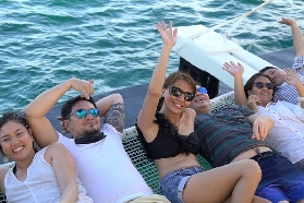 長灘島日落遊船派對｜遊玩後總結5個必避坑點💡