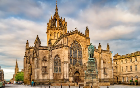 愛丁堡半日遊心得｜這5個坑我踩過！隱藏巷弄+私房景點超讚✨