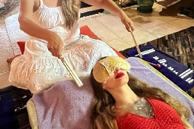 長灘島頌缽聲療初體驗｜山頂莊園療癒感爆棚！行程規劃看這篇🤩