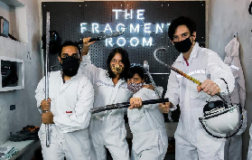 新加坡必試怒火釋放室！實測砸鍵盤釋壓，避坑貼士全公開✨