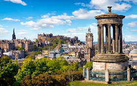 愛丁堡親子遊實測｜卡爾頓山日落超讚！這些坑別踩😭