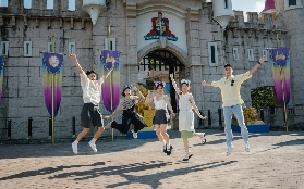 花蓮遠雄海洋公園接送實測｜私人車超省心！親子遊避坑指南✨